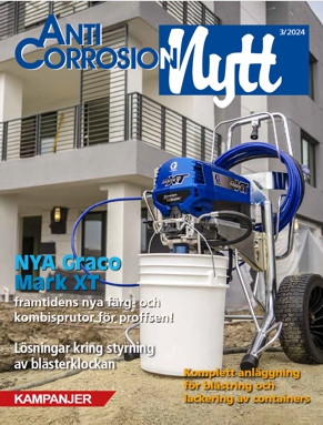 Anti-Corrosion Nytt 2024 Nr 3