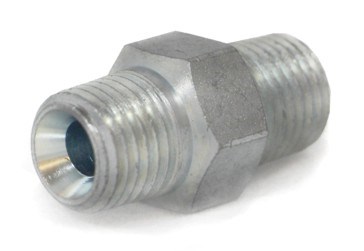 Dubbelnippel 1/4" NPT