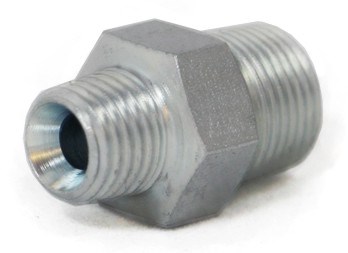 Dubbelnippel 1/4"-3/8" NPT