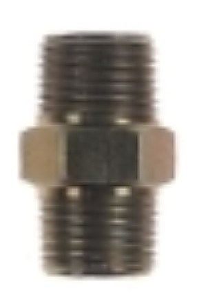 Dubbelnippel 3/8" NPT