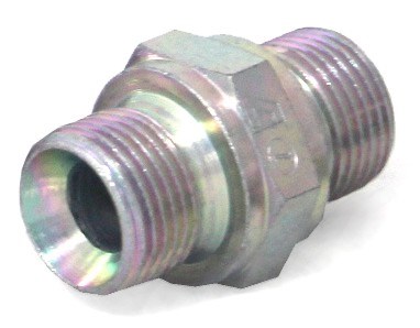 Dubbelnippel 3/8" BSP