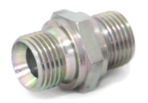 Dubbelnippel 1/2" BSP