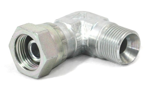 Vinkel 3/4" in-ut NPT