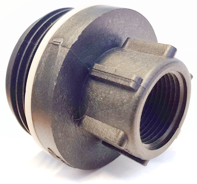 Bussning till sugslangset, S56x4 ut -3/4 BSP in