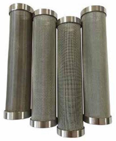 Filter 30 mesh Hillco no 20