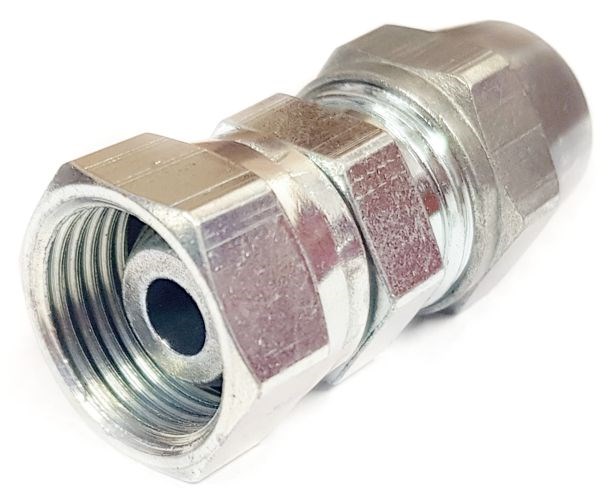 Koppling 3/8" för 1/4"-slang lågtryck