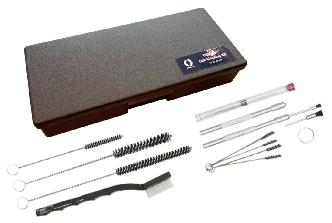 Rengöringssats för pistol