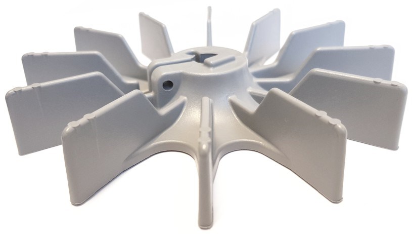 Fläkt till St Max II, Ultra Max II och Mark V/VII