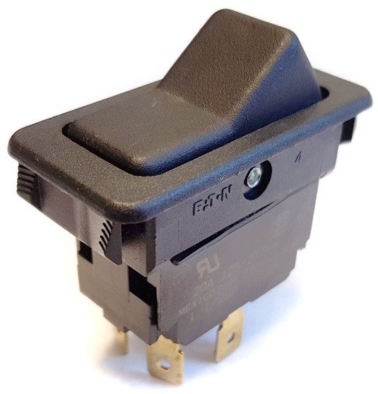 Brytare till Ultra Max II och Mark