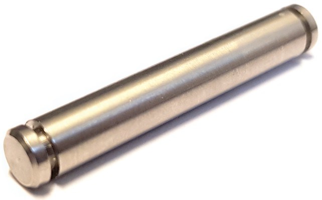 Axel till avtryckare på SpackMax Inline