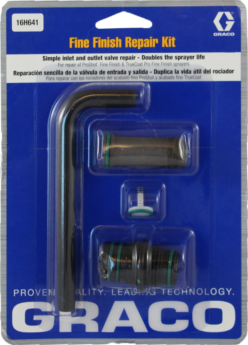 Rep.sats till EasyMax FF Ventiler