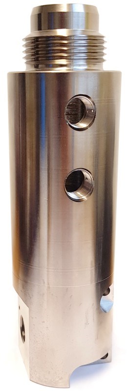 Filterhus, Pro Connect till Ultra Max och Mark