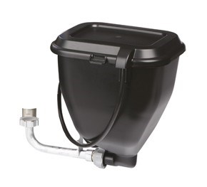 Behållare 5,7 liter. Passar StMax