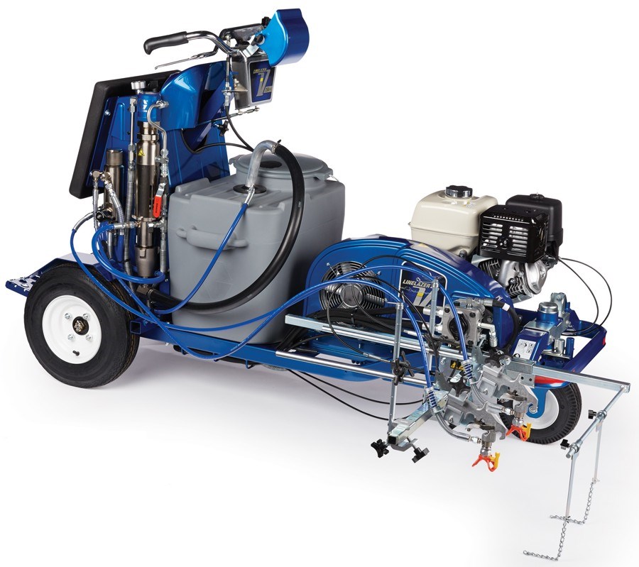 Graco LineLazer V 250SPS Automatic 2 pistoler