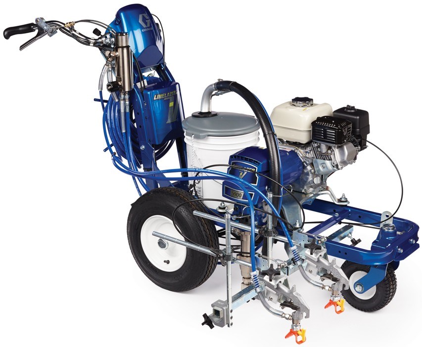 Graco LineLazer V 5900 Automatic 2 Pistoler