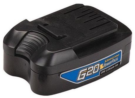 Batteri 20V till EasyMax FF