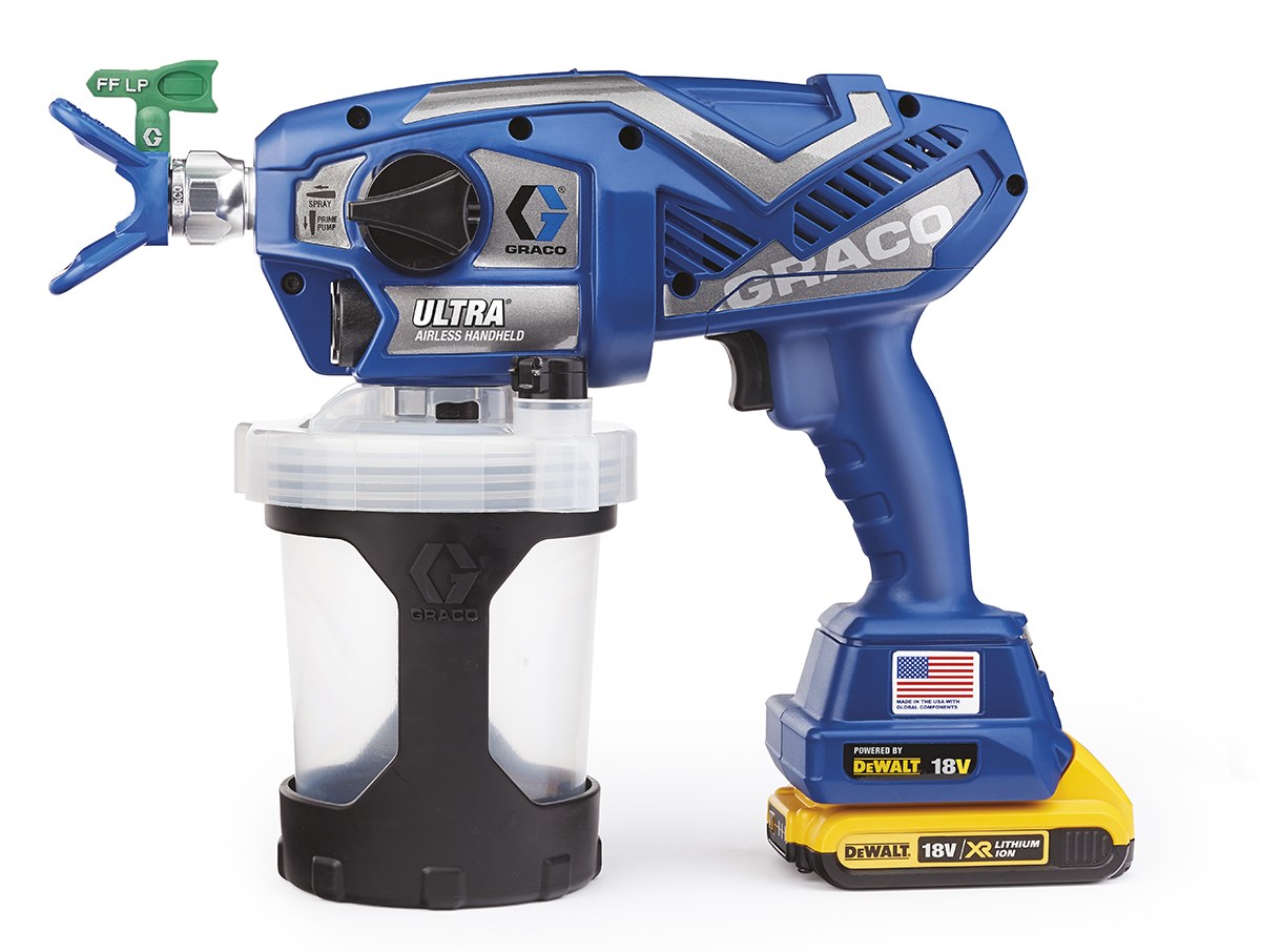 Graco Ultra HH Cordless