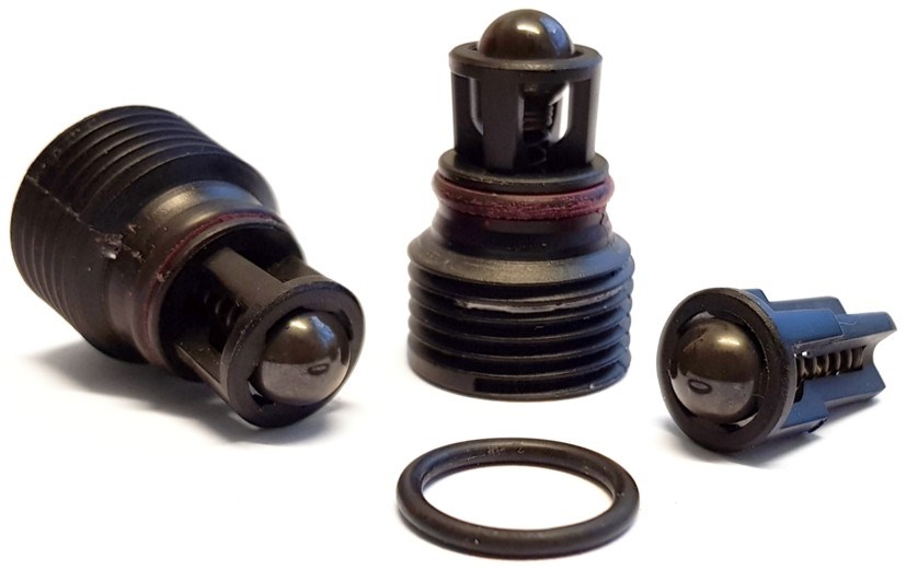 Rep.sats för utloppsventil Ultra HH