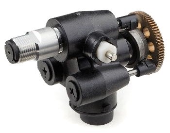 Triax-pumpkit med drev för Ultra HH Corded