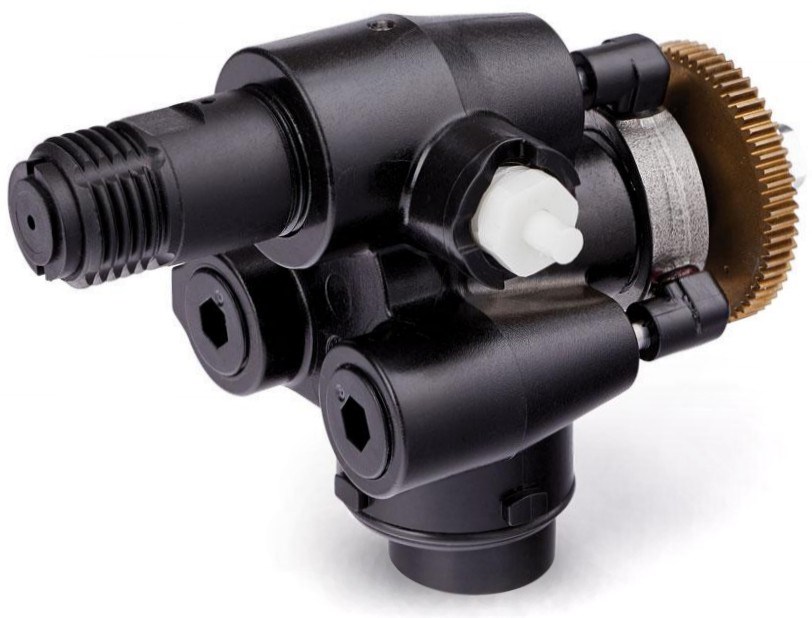 Triax-pumpkit med drev för UltraMax HH Cordless