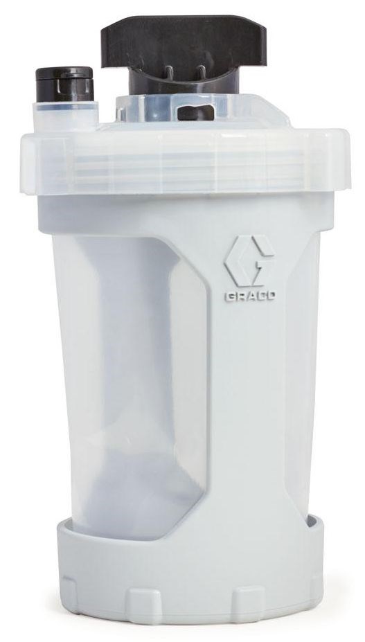 Färgkopp 1,25l. för lösningsmedel komplett till Ultra HH