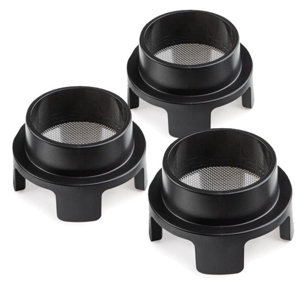Filter 3st 60mesh svart till Ultra/UltraMax HH