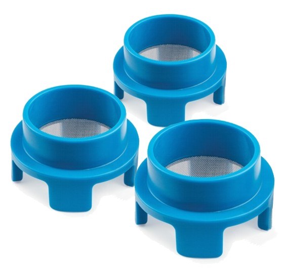 Filter 3st 100mesh blått till Ultra/UltraMax HH