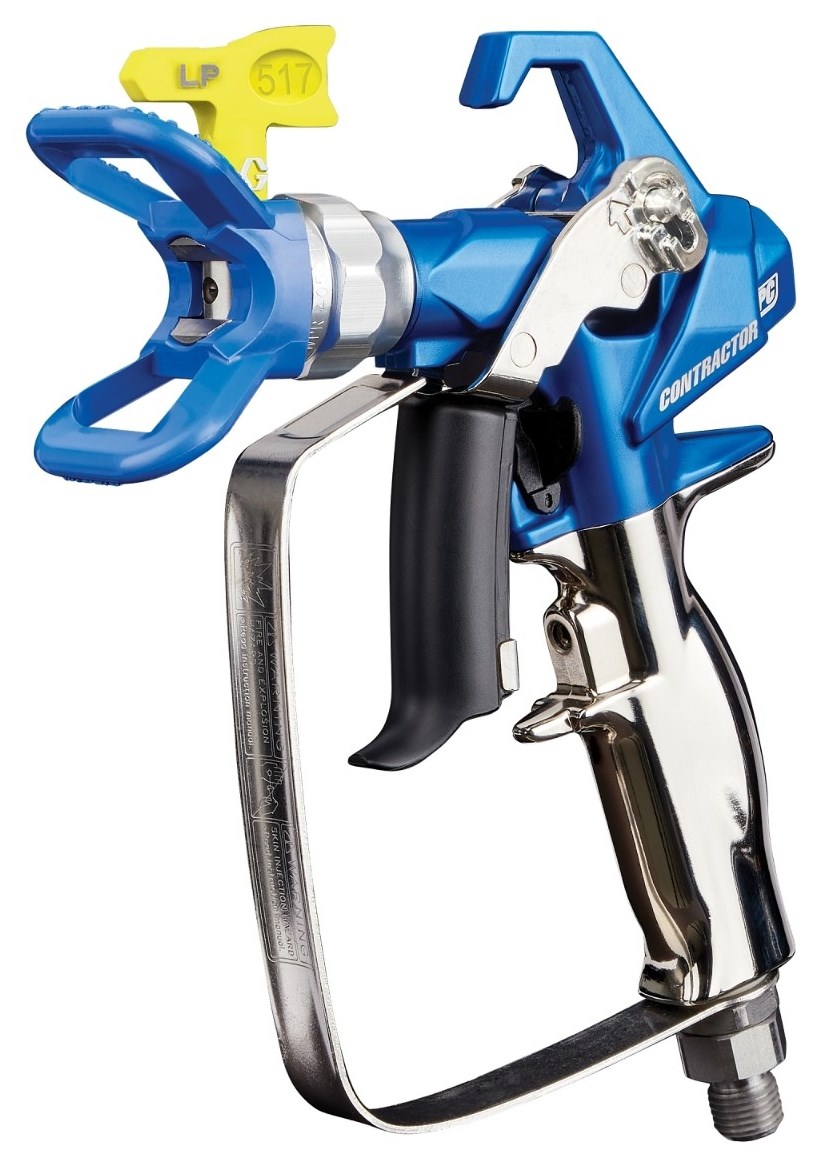 Contractor PC pistol