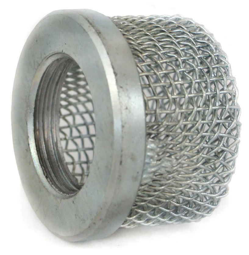 Sugsil 1" grovmaskig