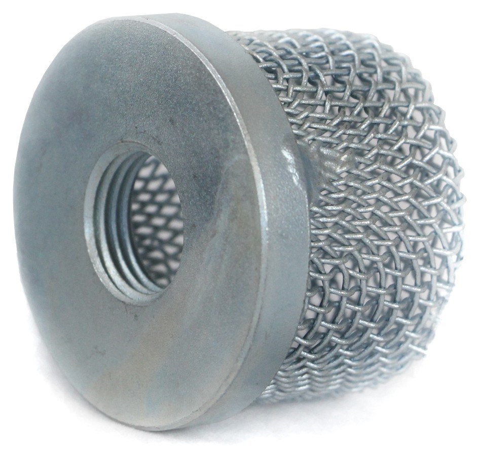 Sugsil 1/2" grovmaskig