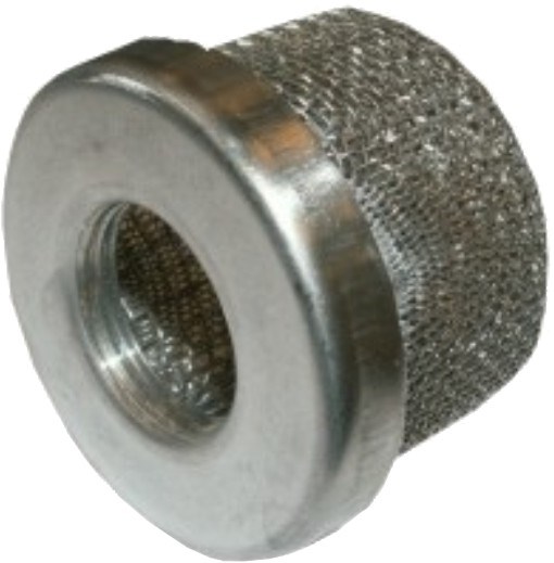 Sugsil 3/4" Finmaskig