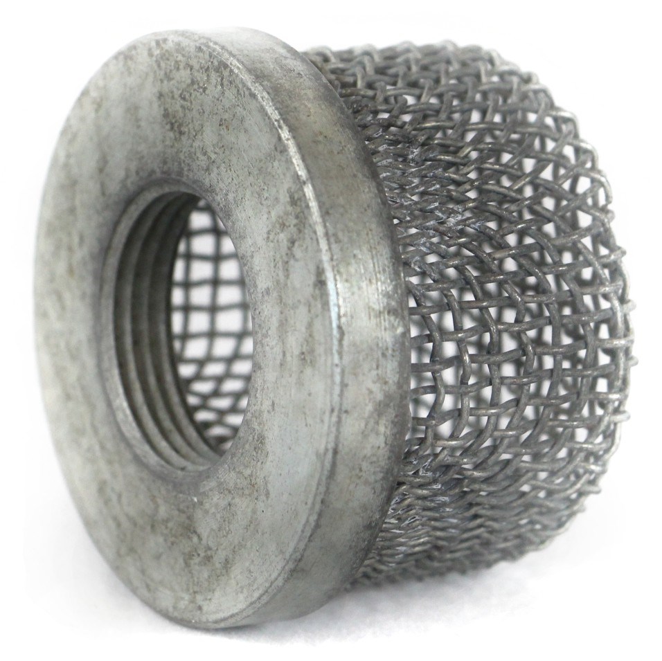 Sugsil 3/4" grovmaskig