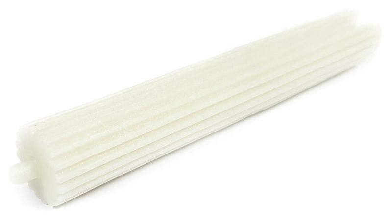 Filterstöd, polyetylene