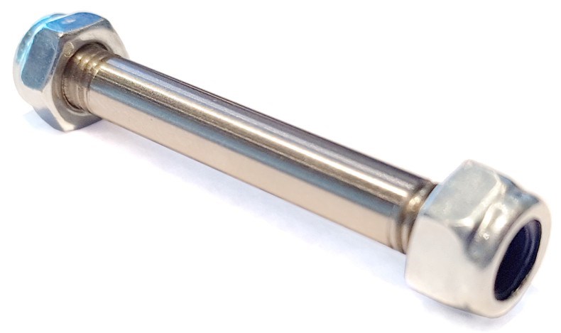 Axel till avtryckare, FlowGun och SpackMax Inline