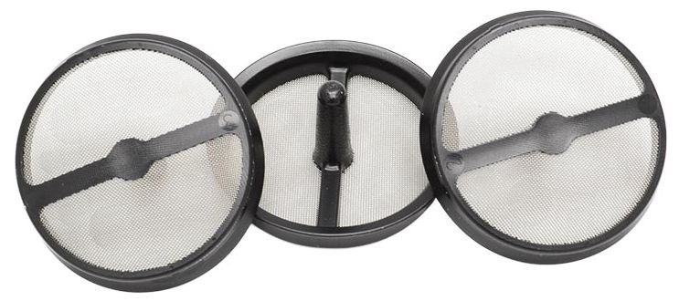 Filter 60 mesh 3st/pkt till QuickShot