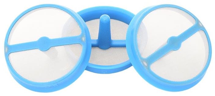 Filter 100 mesh 3st/pkt till QuickShot