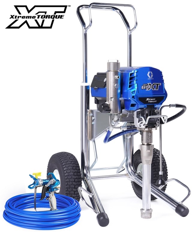 Graco Ultra 695 XT Standard