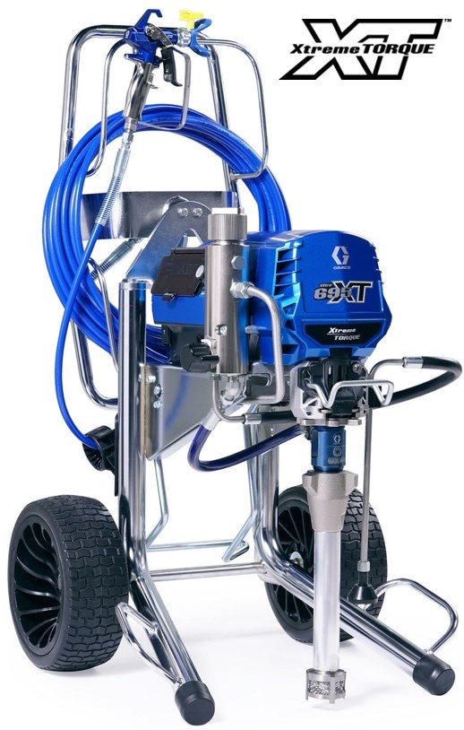 Graco Ultra 695 XT ProContractor