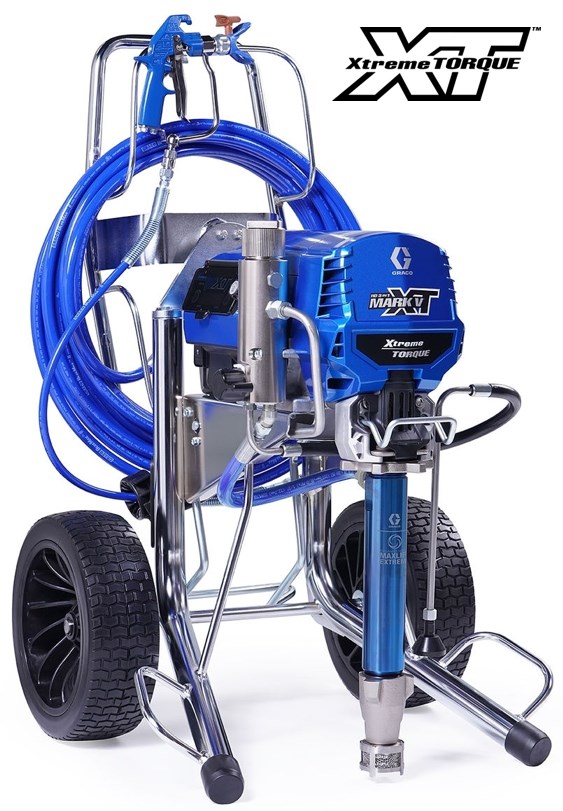 Graco Mark V XT ProContractor