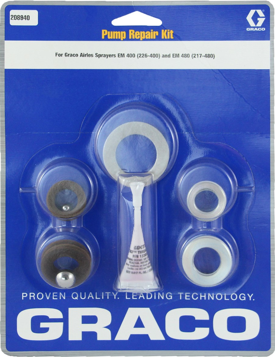 Rep.sats EM 400 och EM 480