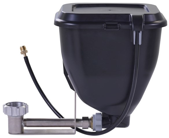 Behållare 5,7 L till 490/495 XT