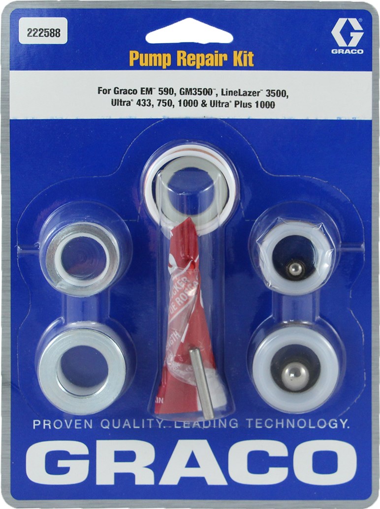 Rep.sats till Ultra 1000/750/433, LineLazer 3500