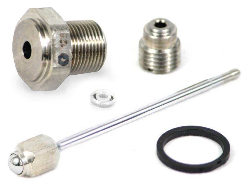 Rep.sats Silver Gun 510bar