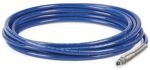 Färgslang 1/4" 7,5m nylon