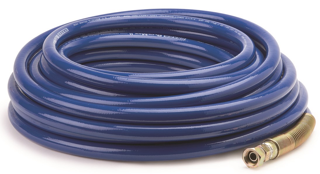 Färgslang 3/8" 15m nylon