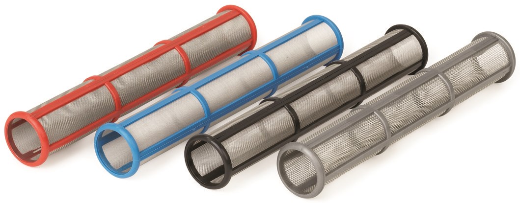 Rött Filter 200 Mesh SmartUltra till Ultra Max och Mark Utrustningar