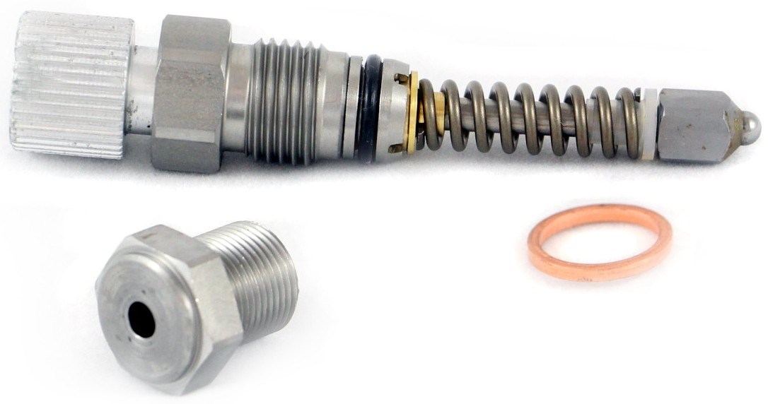 Rep.sats Cleanshotventil