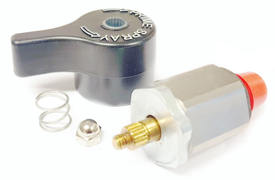 Returkran till Ultra Max, Mark V m.fl