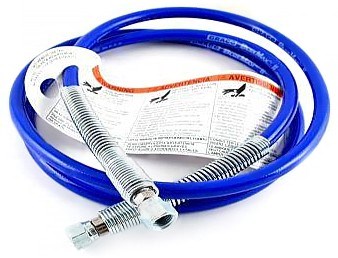 Färgslang 1/4" 2m till Line Lazer