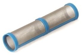 Maskinfilter 100 Mesh, Blått, För St Max och Classic S